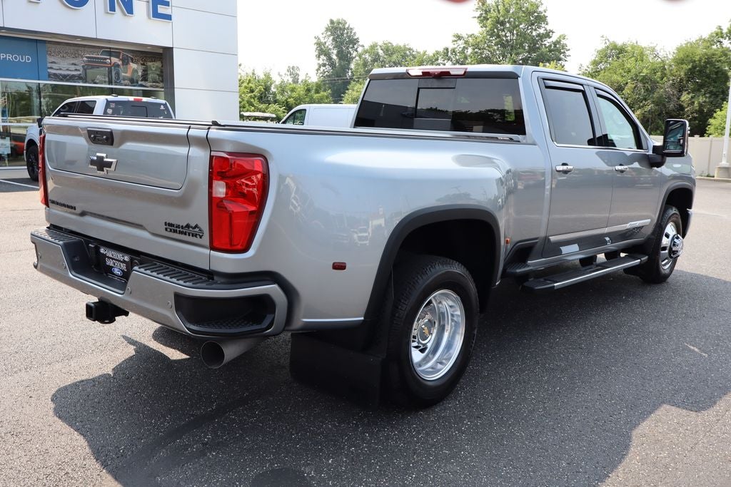 2026 Chevrolet Silverado 3500HD High Country DRW