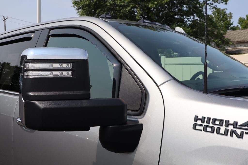 2026 Chevrolet Silverado 3500HD High Country DRW