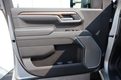 2026 Chevrolet Silverado 3500HD High Country DRW