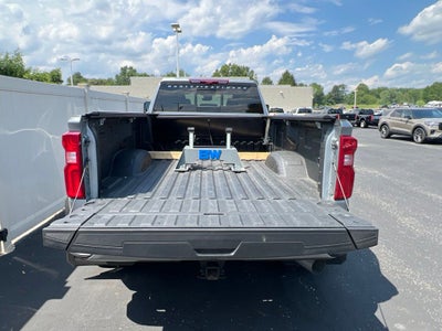 2026 Chevrolet Silverado 3500HD High Country DRW
