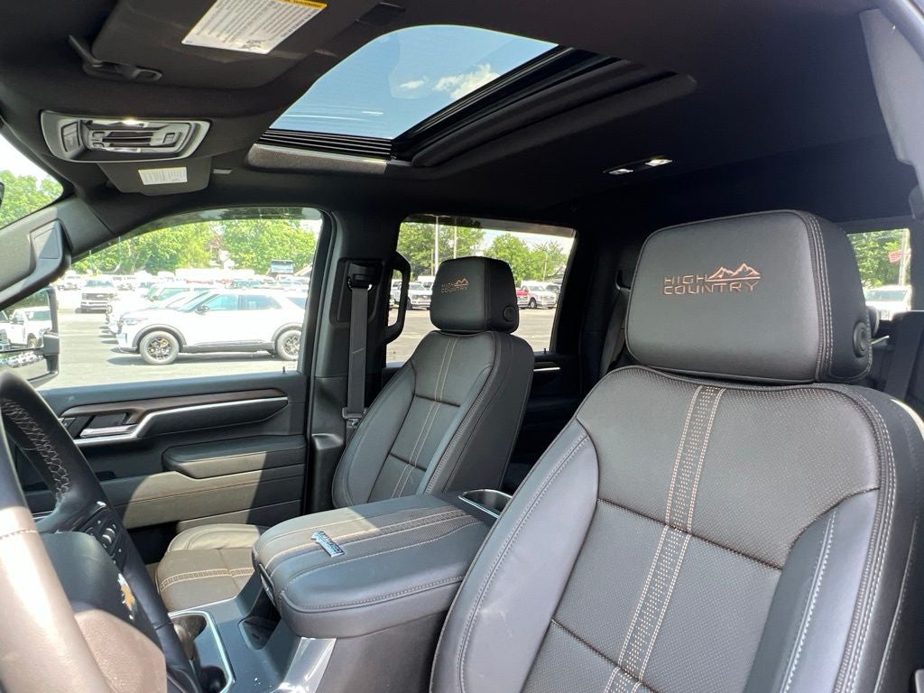 2026 Chevrolet Silverado 3500HD High Country DRW