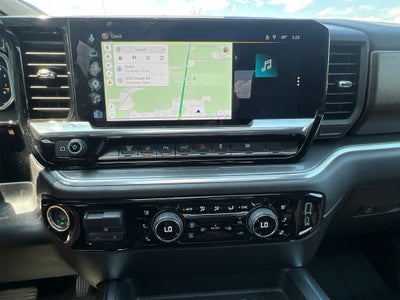 2026 Chevrolet Silverado 3500HD High Country DRW