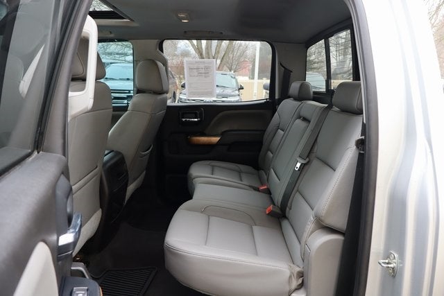 2019 Chevrolet Silverado 3500HD LTZ DRW w/Snow Dogg EX75 Plow