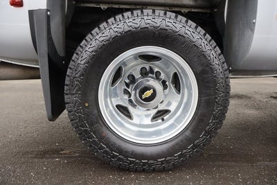 2019 Chevrolet Silverado 3500HD LTZ DRW w/Snow Dogg EX75 Plow