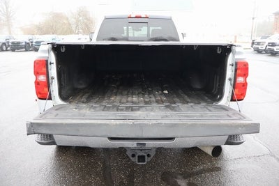 2019 Chevrolet Silverado 3500HD LTZ DRW w/Snow Dogg EX75 Plow