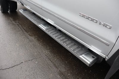 2019 Chevrolet Silverado 3500HD LTZ DRW w/Snow Dogg EX75 Plow