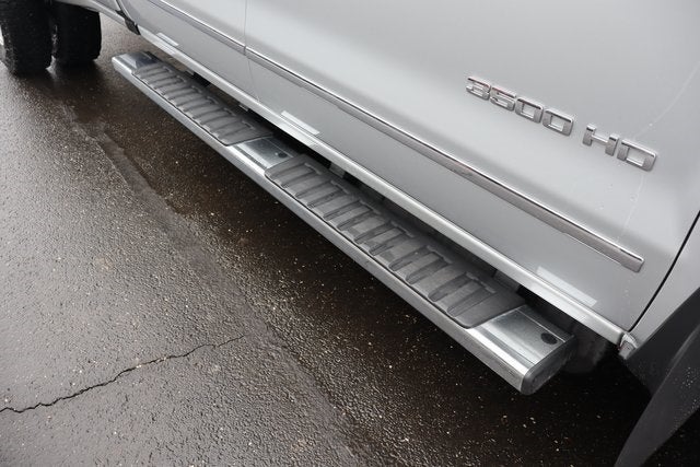 2019 Chevrolet Silverado 3500HD LTZ DRW w/Snow Dogg EX75 Plow