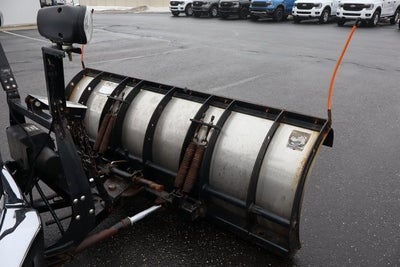 2019 Chevrolet Silverado 3500HD LTZ DRW w/Snow Dogg EX75 Plow