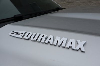 2019 Chevrolet Silverado 3500HD LTZ DRW w/Snow Dogg EX75 Plow