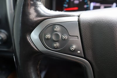 2019 Chevrolet Silverado 3500HD LTZ DRW w/Snow Dogg EX75 Plow