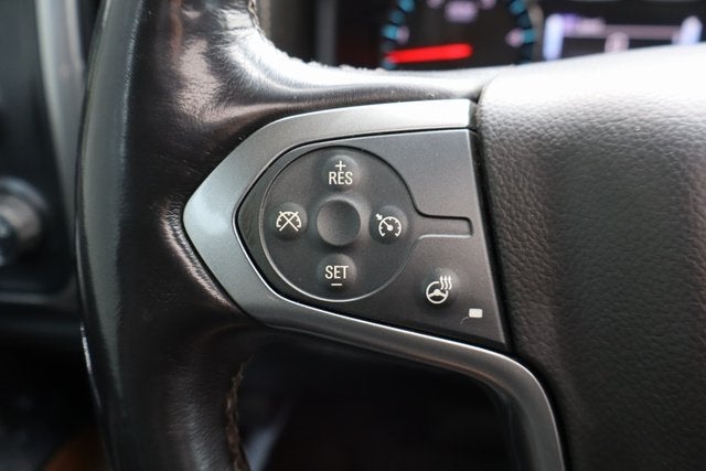 2019 Chevrolet Silverado 3500HD LTZ DRW w/Snow Dogg EX75 Plow