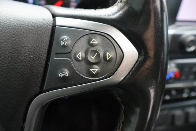 2019 Chevrolet Silverado 3500HD LTZ DRW w/Snow Dogg EX75 Plow