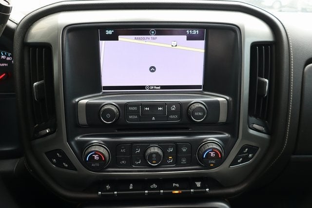 2019 Chevrolet Silverado 3500HD LTZ DRW w/Snow Dogg EX75 Plow