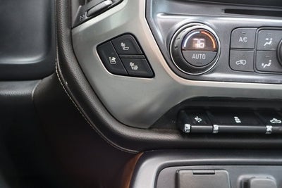 2019 Chevrolet Silverado 3500HD LTZ DRW w/Snow Dogg EX75 Plow