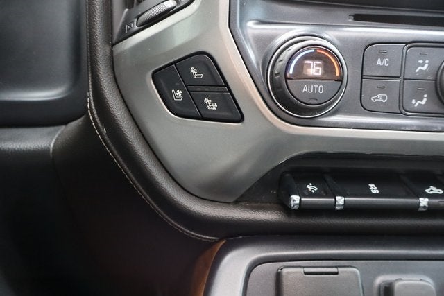 2019 Chevrolet Silverado 3500HD LTZ DRW w/Snow Dogg EX75 Plow