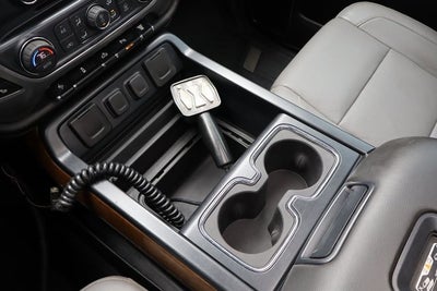 2019 Chevrolet Silverado 3500HD LTZ DRW w/Snow Dogg EX75 Plow