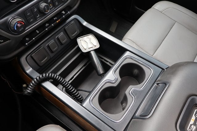 2019 Chevrolet Silverado 3500HD LTZ DRW w/Snow Dogg EX75 Plow