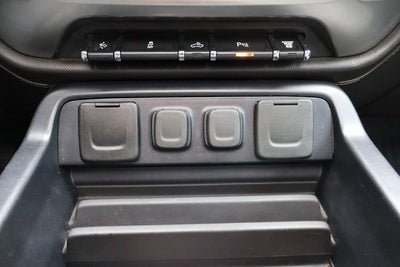 2019 Chevrolet Silverado 3500HD LTZ DRW w/Snow Dogg EX75 Plow