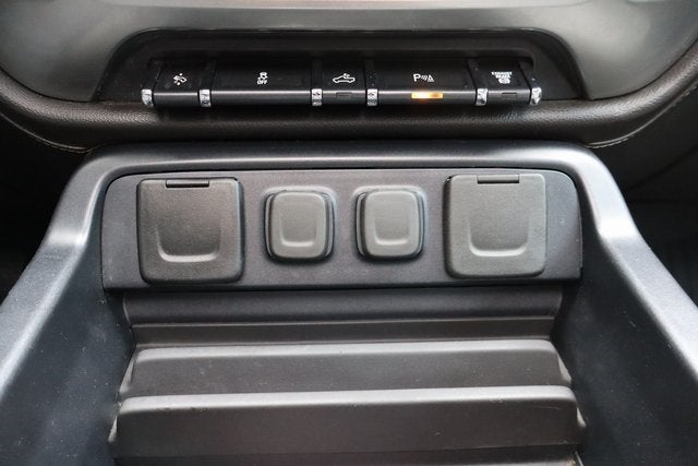 2019 Chevrolet Silverado 3500HD LTZ DRW w/Snow Dogg EX75 Plow