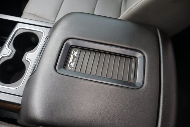 2019 Chevrolet Silverado 3500HD LTZ DRW w/Snow Dogg EX75 Plow