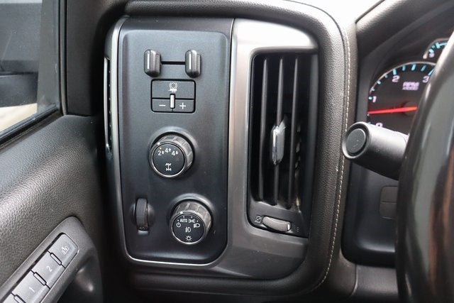 2019 Chevrolet Silverado 3500HD LTZ DRW w/Snow Dogg EX75 Plow