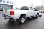 2019 Chevrolet Silverado 3500HD LTZ DRW w/Snow Dogg EX75 Plow