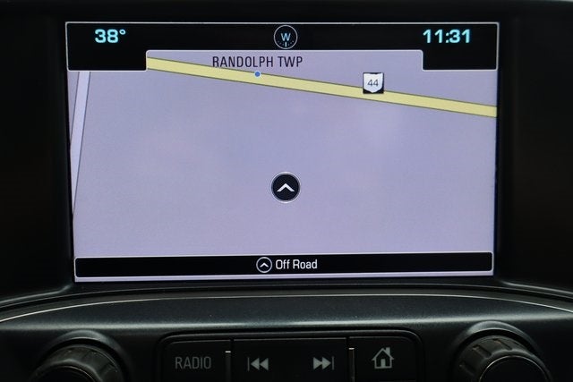 2019 Chevrolet Silverado 3500HD LTZ DRW w/Snow Dogg EX75 Plow