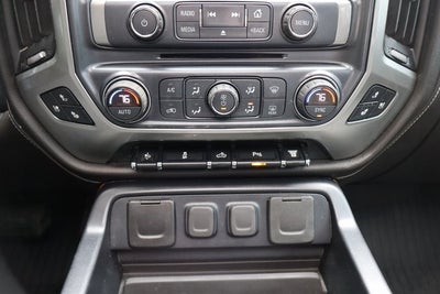 2019 Chevrolet Silverado 3500HD LTZ DRW w/Snow Dogg EX75 Plow