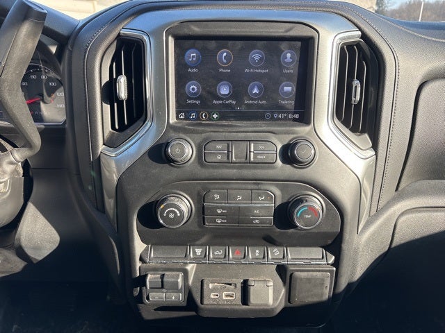 2020 Chevrolet Silverado 2500HD LT