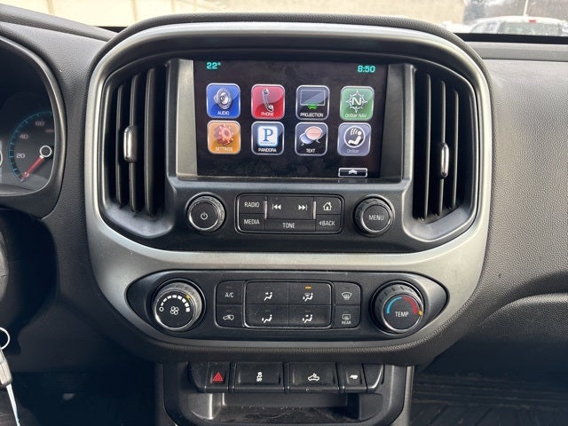 2016 Chevrolet Colorado LT