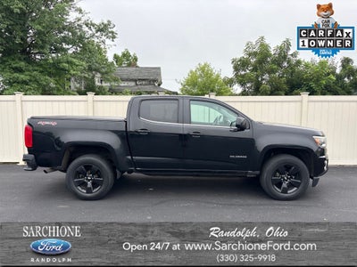 2016 Chevrolet Colorado LT