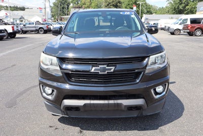 2016 Chevrolet Colorado LT Midnight Edition