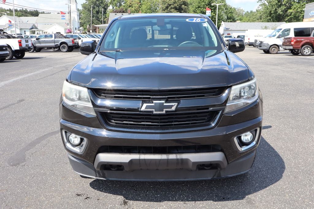 2016 Chevrolet Colorado LT Midnight Edition