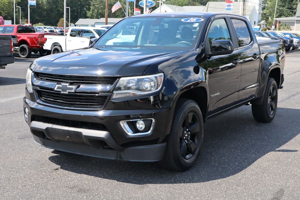 2016 Chevrolet Colorado LT Midnight Edition