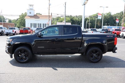 2016 Chevrolet Colorado LT Midnight Edition