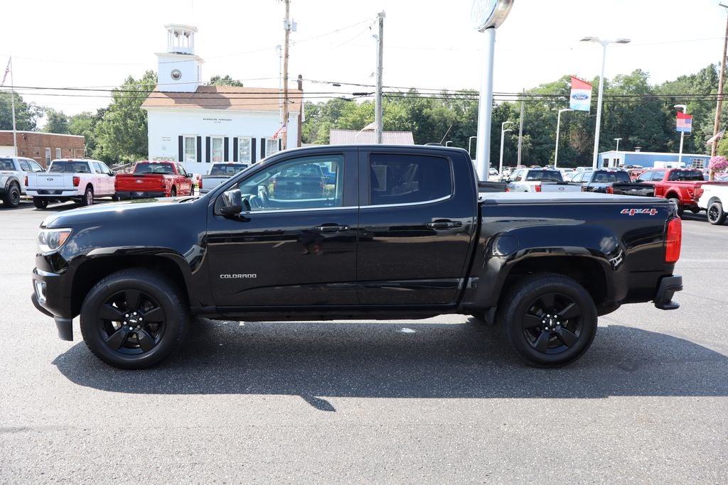 2016 Chevrolet Colorado LT Midnight Edition