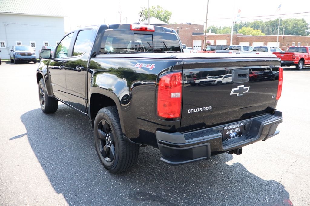 2016 Chevrolet Colorado LT Midnight Edition