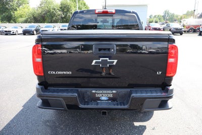 2016 Chevrolet Colorado LT Midnight Edition