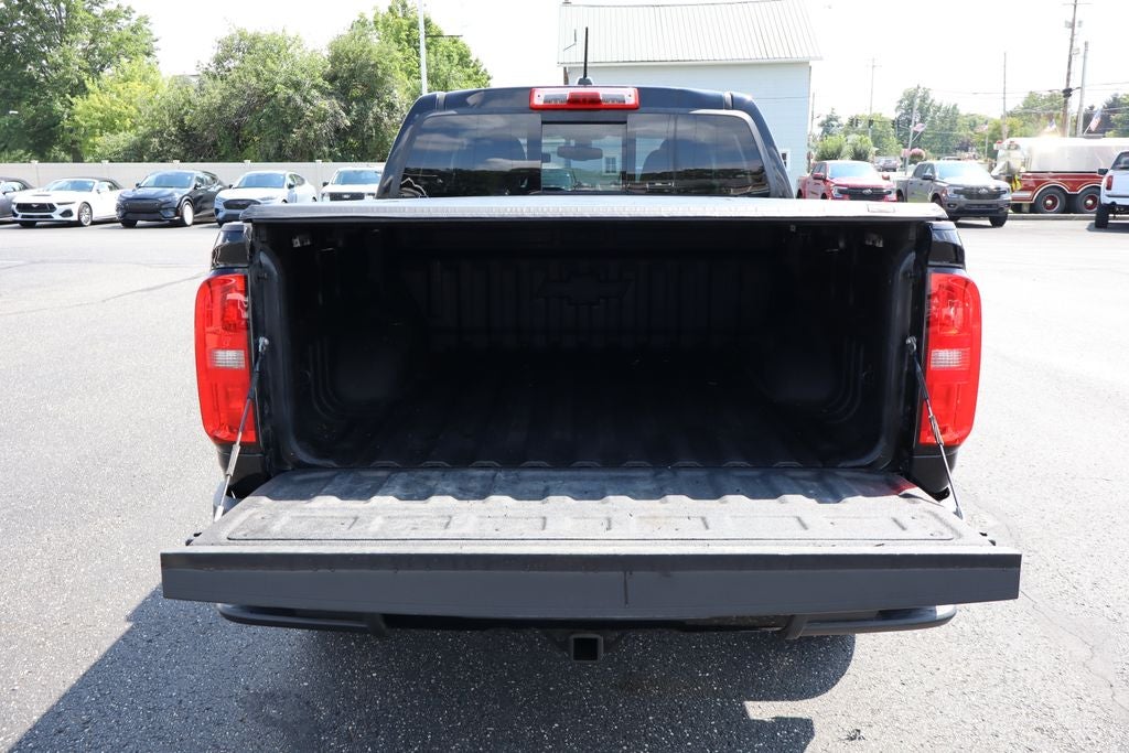 2016 Chevrolet Colorado LT Midnight Edition