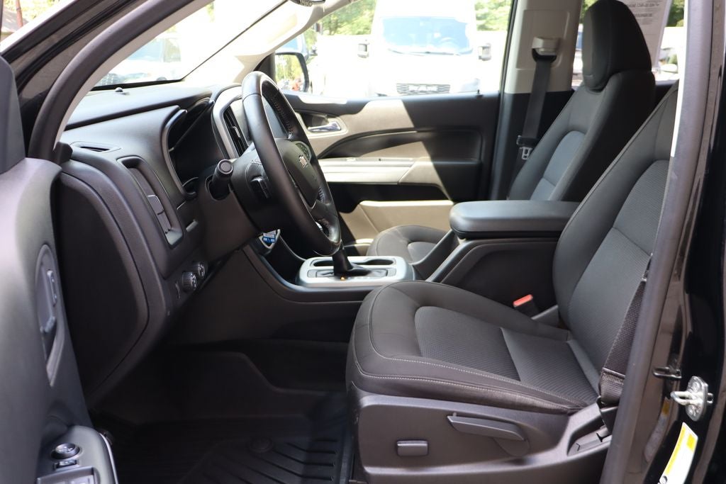 2016 Chevrolet Colorado LT Midnight Edition