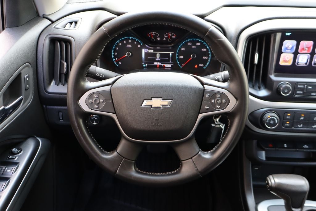 2016 Chevrolet Colorado LT Midnight Edition