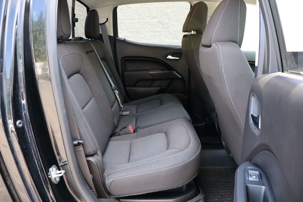 2016 Chevrolet Colorado LT Midnight Edition