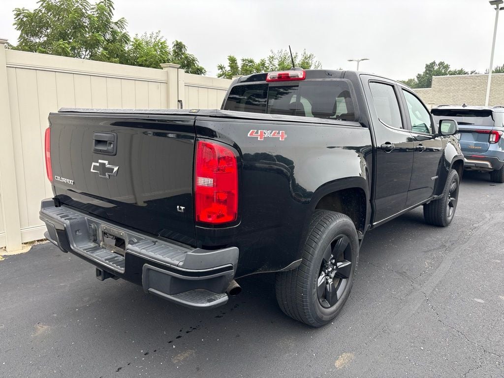 2016 Chevrolet Colorado LT
