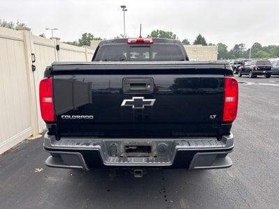 2016 Chevrolet Colorado LT