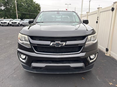 2016 Chevrolet Colorado LT