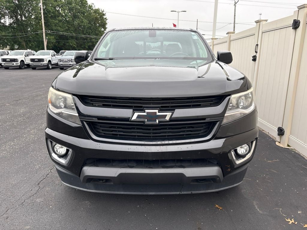 2016 Chevrolet Colorado LT