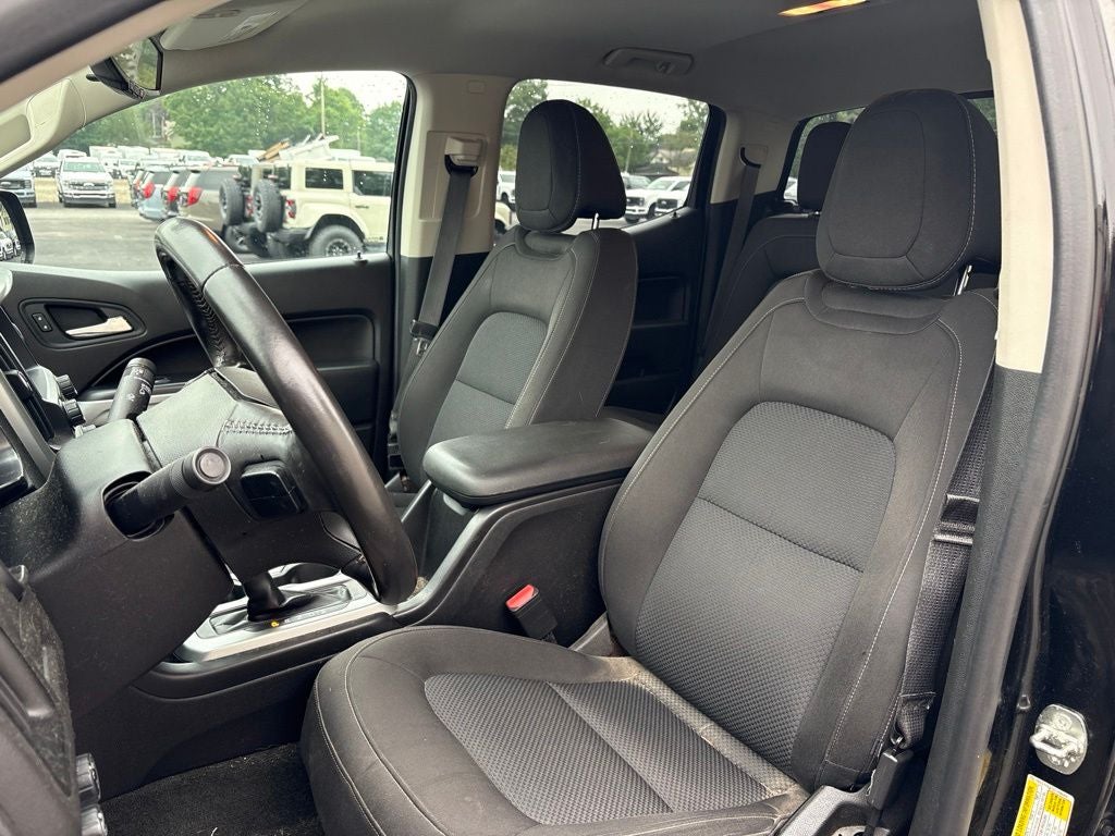 2016 Chevrolet Colorado LT