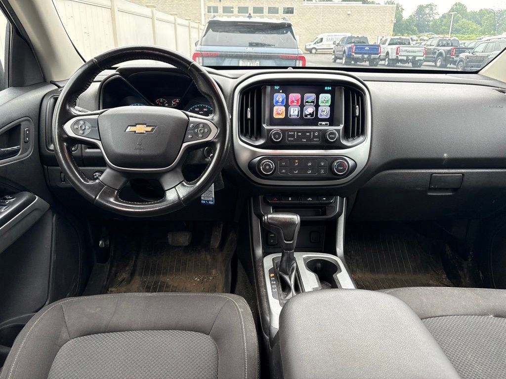 2016 Chevrolet Colorado LT