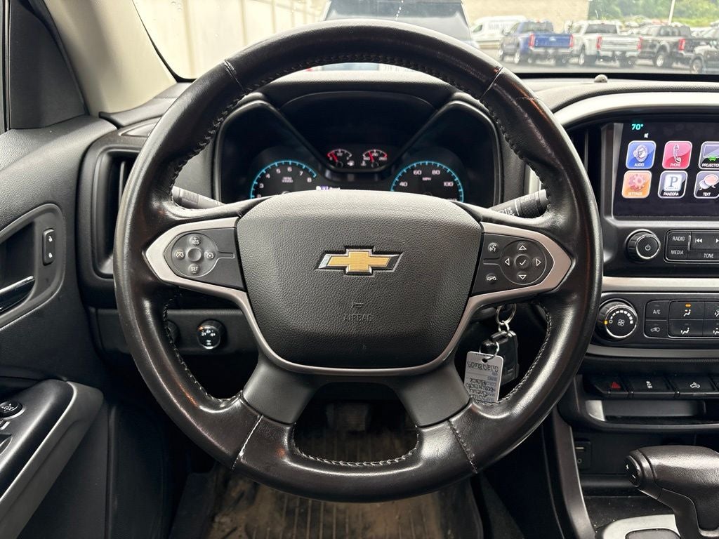 2016 Chevrolet Colorado LT
