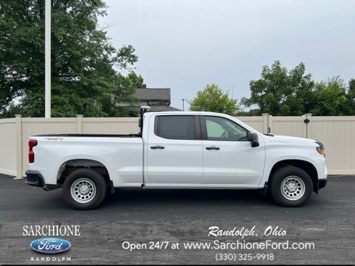 2023 Chevrolet Silverado 1500 WT